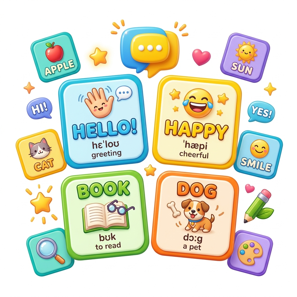 Flashcards
