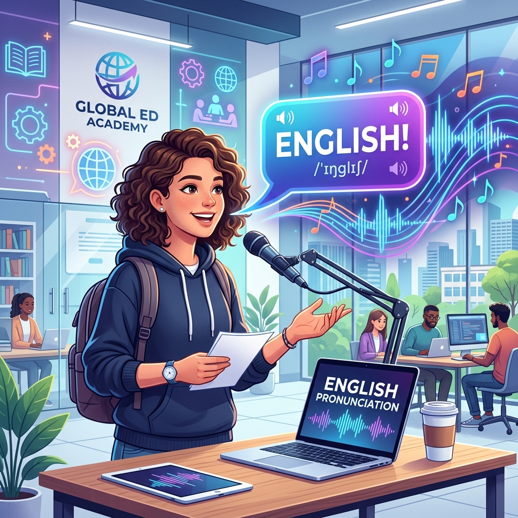 Pronunciación